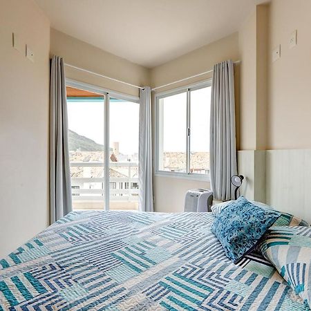 Apto 1 Dormitorio Vista Para O Mar Florianópolis Εξωτερικό φωτογραφία