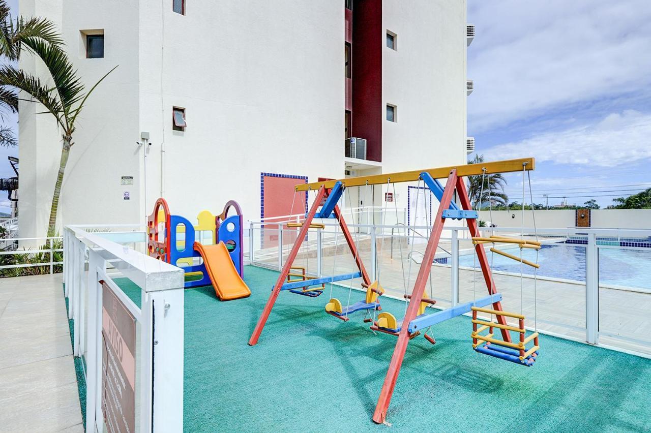 Apto 1 Dormitorio Vista Para O Mar Florianópolis Εξωτερικό φωτογραφία