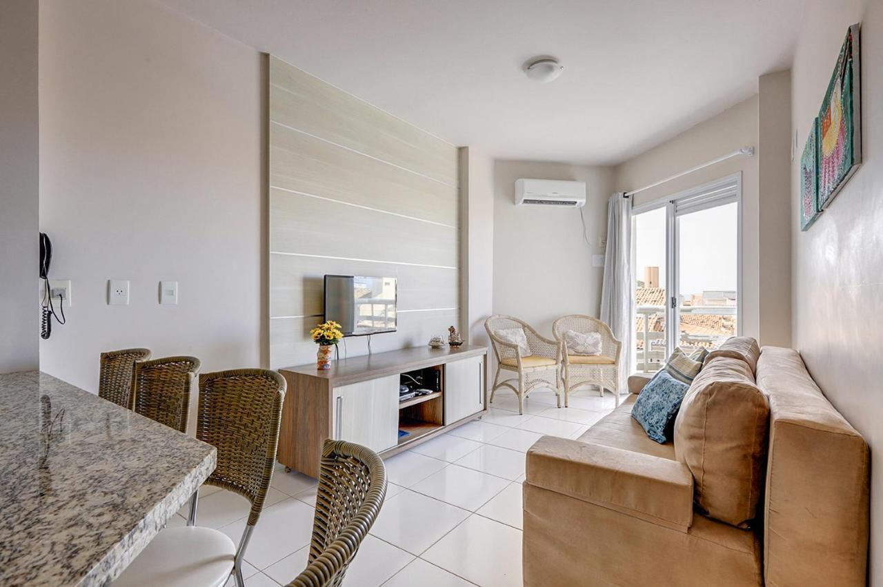 Apto 1 Dormitorio Vista Para O Mar Florianópolis Εξωτερικό φωτογραφία