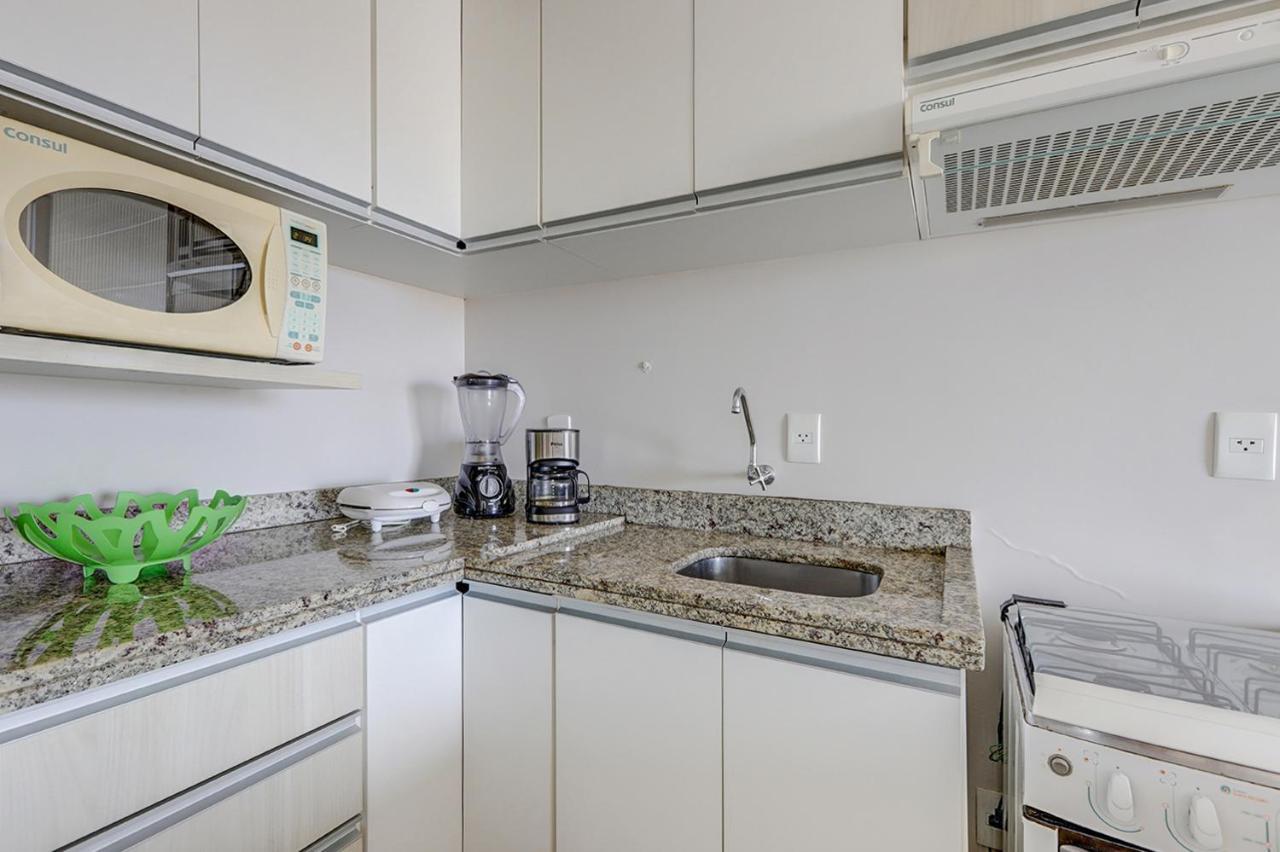 Apto 1 Dormitorio Vista Para O Mar Florianópolis Εξωτερικό φωτογραφία